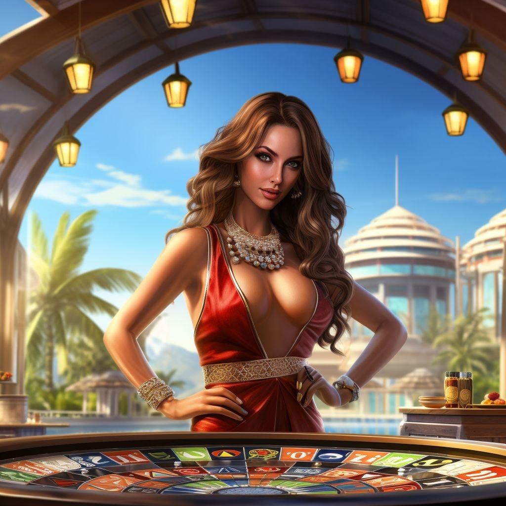 Kasino moly77 – suasana meja live dealer baccarat dan blackjack dengan dealer profesional